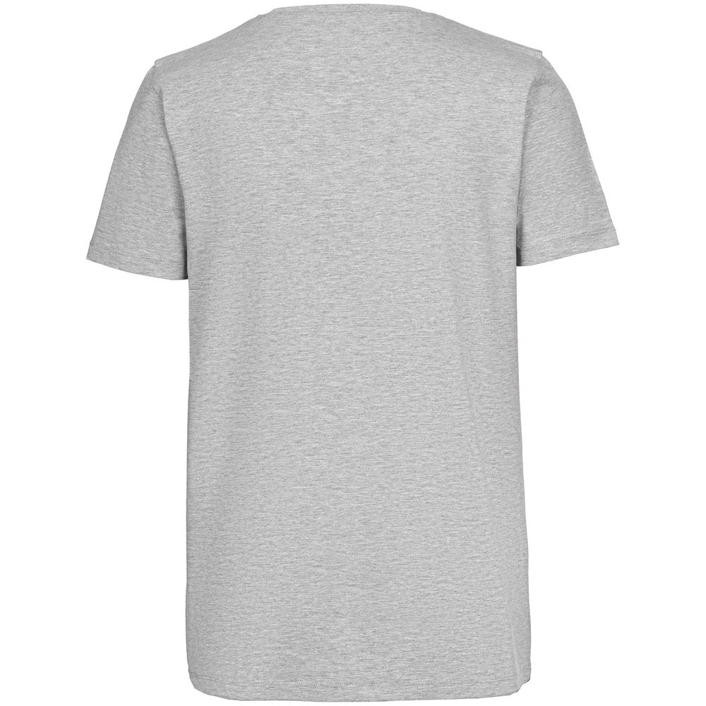 Футболка «Ленинградский почтальон», серый меланж / Миниатюра WWW (1000)