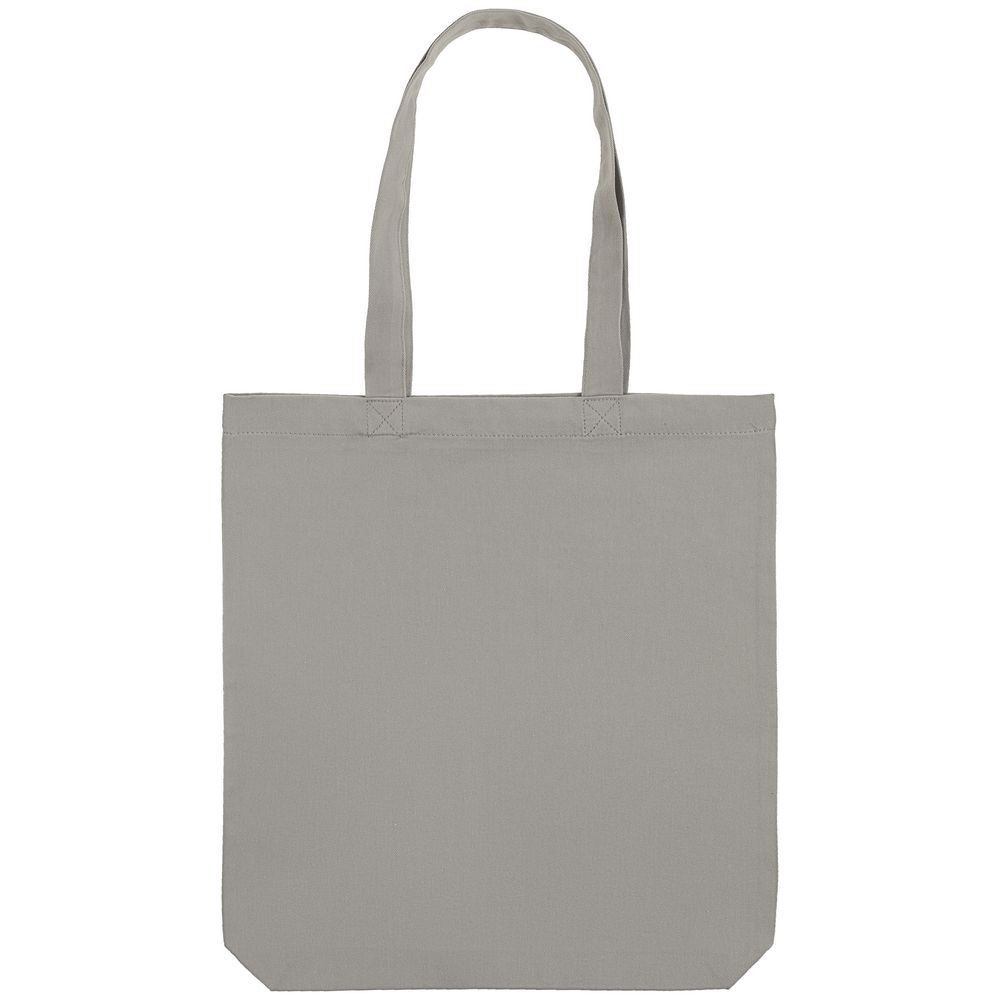 Холщовая сумка «Данет», серая / Миниатюра WWW (1000)