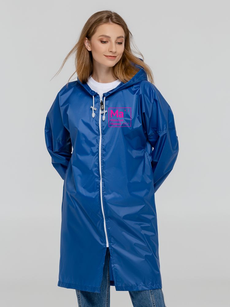 Дождевик «Мамий», ярко-синий / Миниатюра WWW (1000)