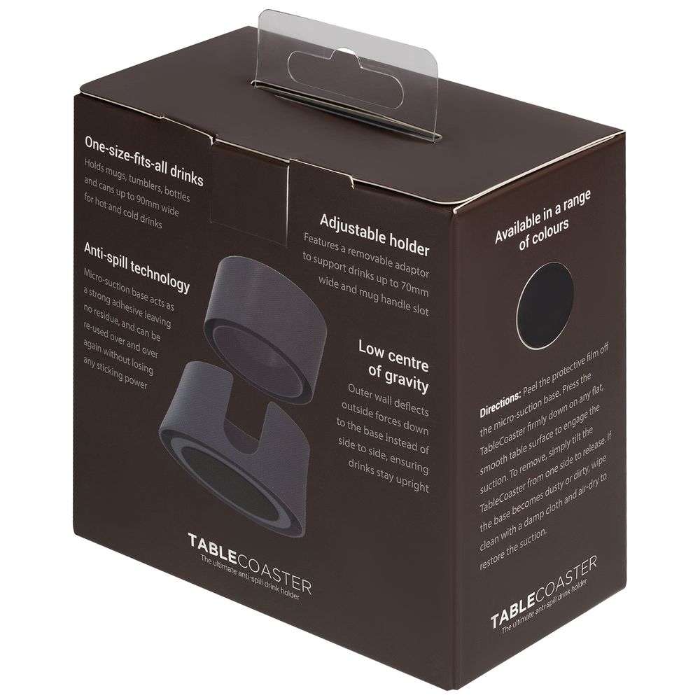 Подставка под кружку Tabletop, белая / Миниатюра WWW (1000)