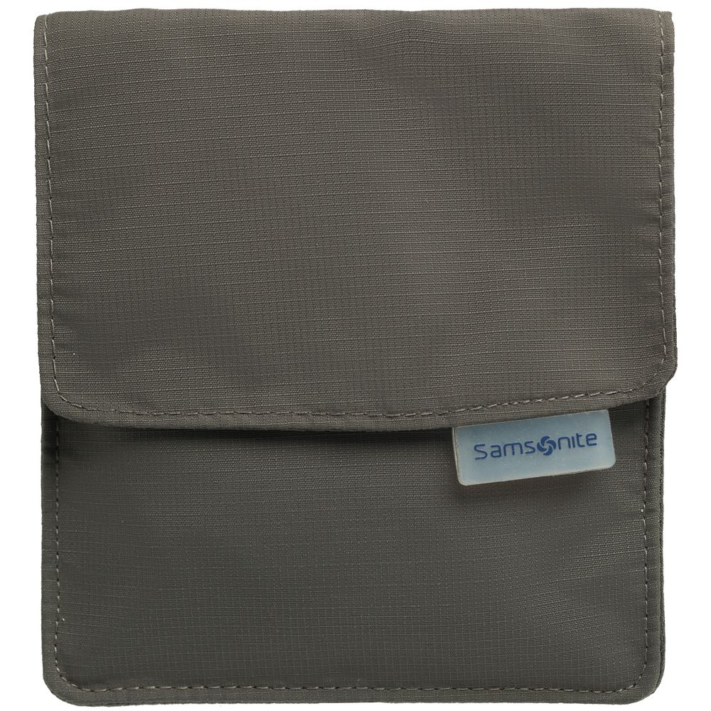 Сумка для документов Global TA, темно-серая / Миниатюра WWW (1000)