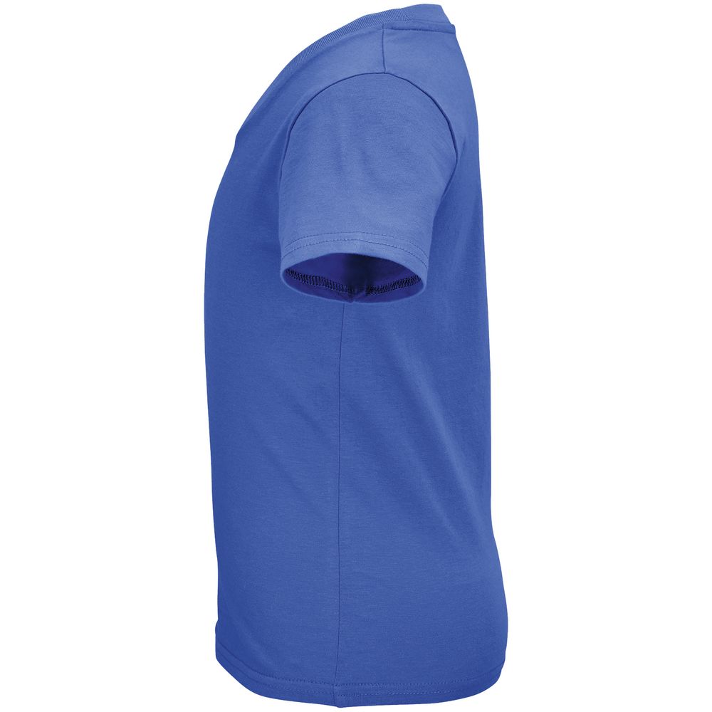 Футболка детская Crusader Kids, ярко-синяя / Миниатюра WWW (1000)