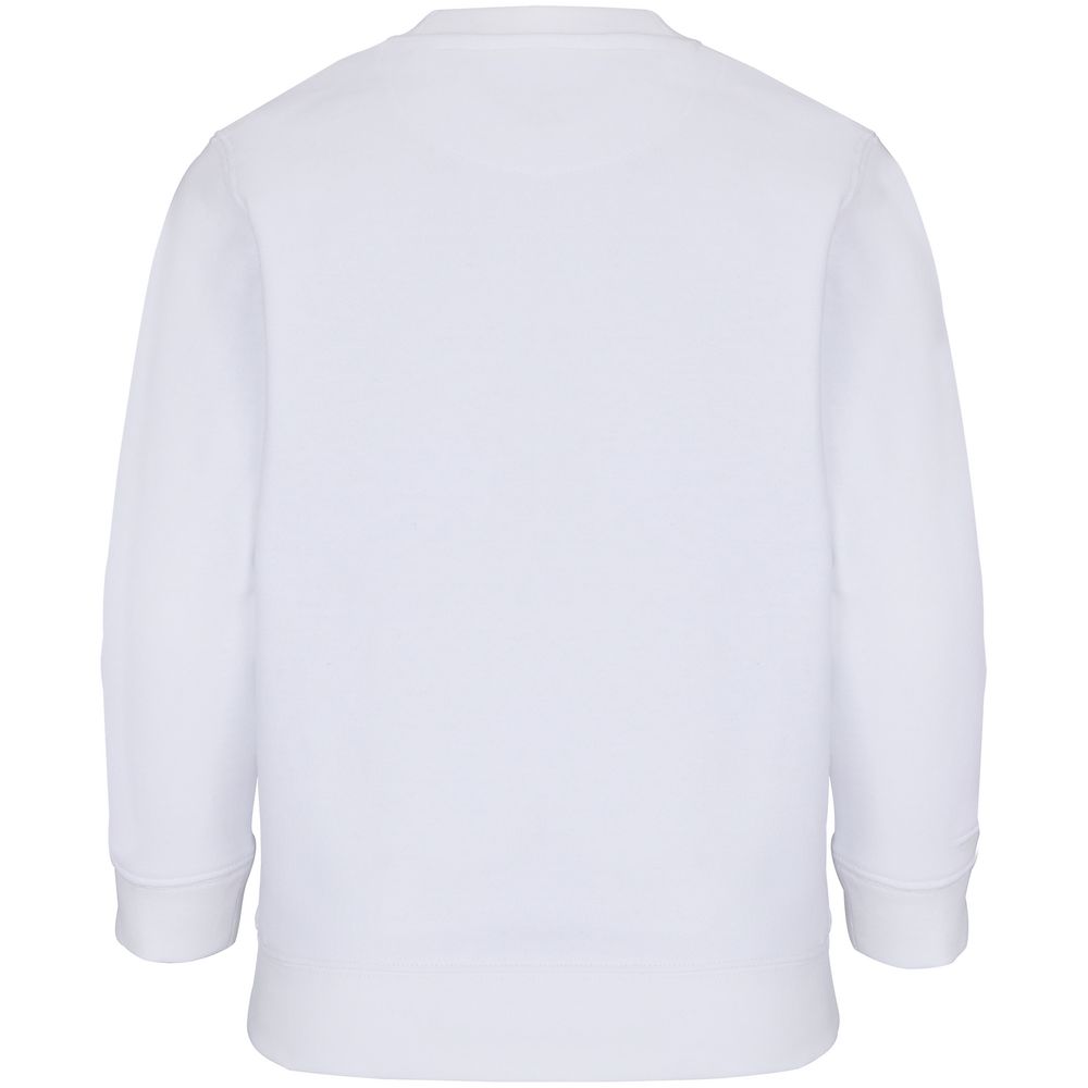 Свитшот детский Columbia Kids, белый / Миниатюра WWW (1000)