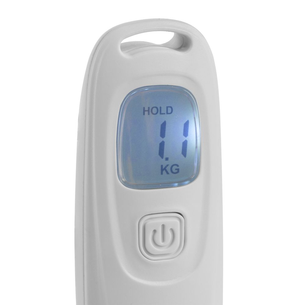 Дорожные весы Libra, белые / Миниатюра WWW (1000)