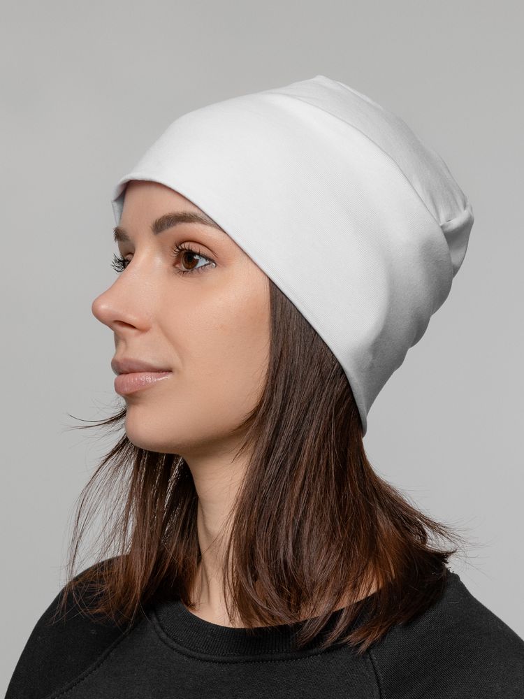 Шапка HeadOn ver.2, белая / Миниатюра WWW (1000)