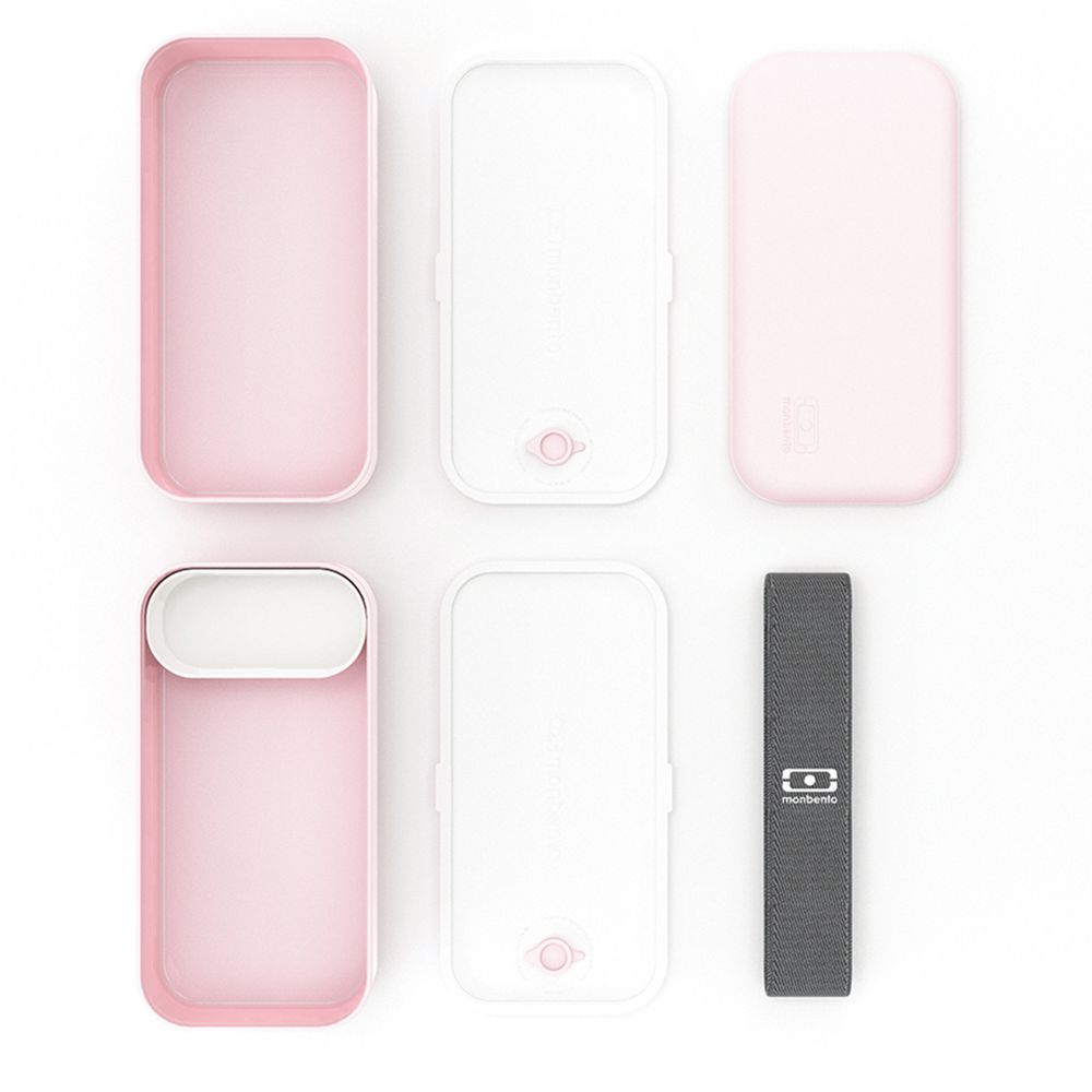 Ланчбокс MB Original, розовый / Миниатюра WWW (1000)