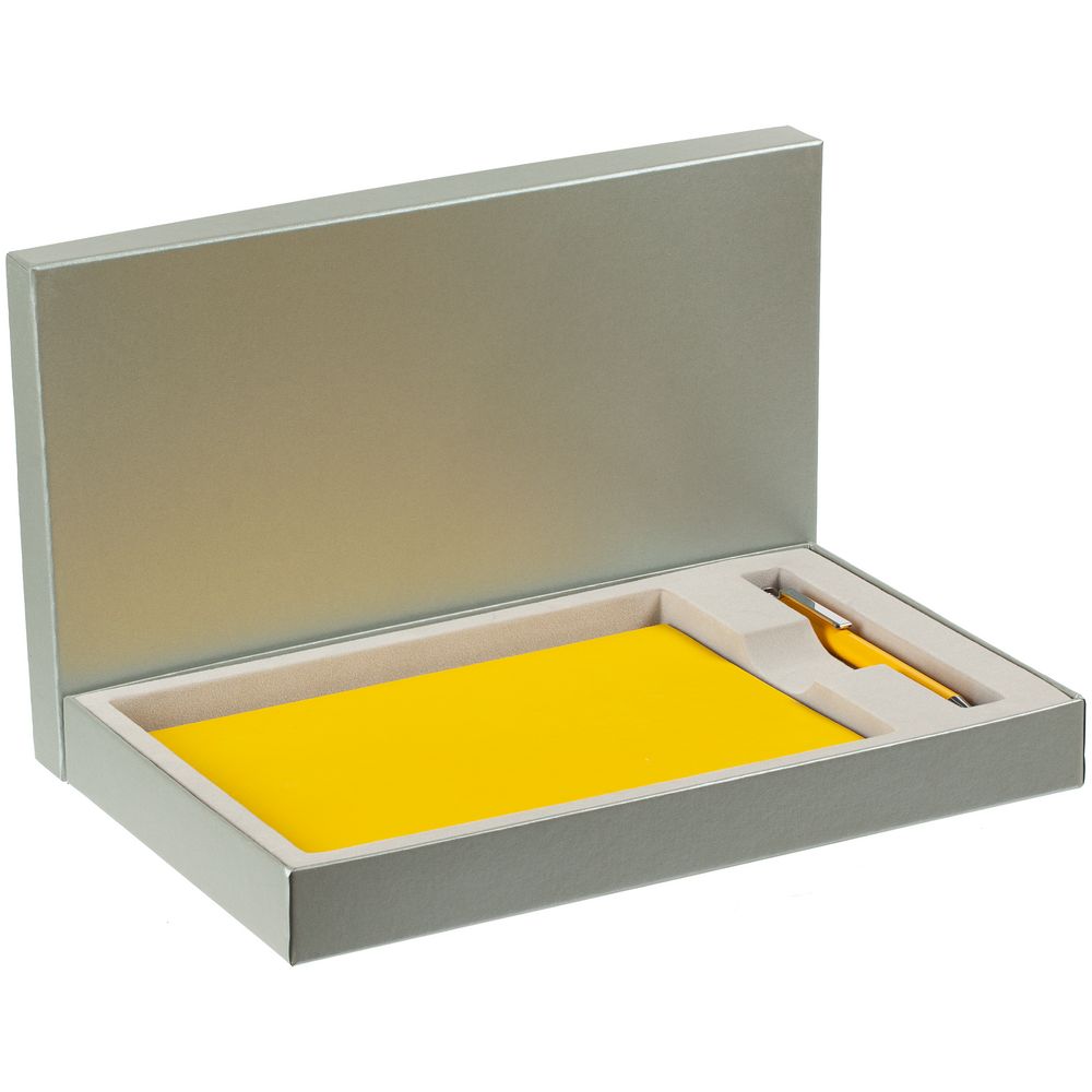 Набор Big City Lights, желтый / Миниатюра WWW (1000)