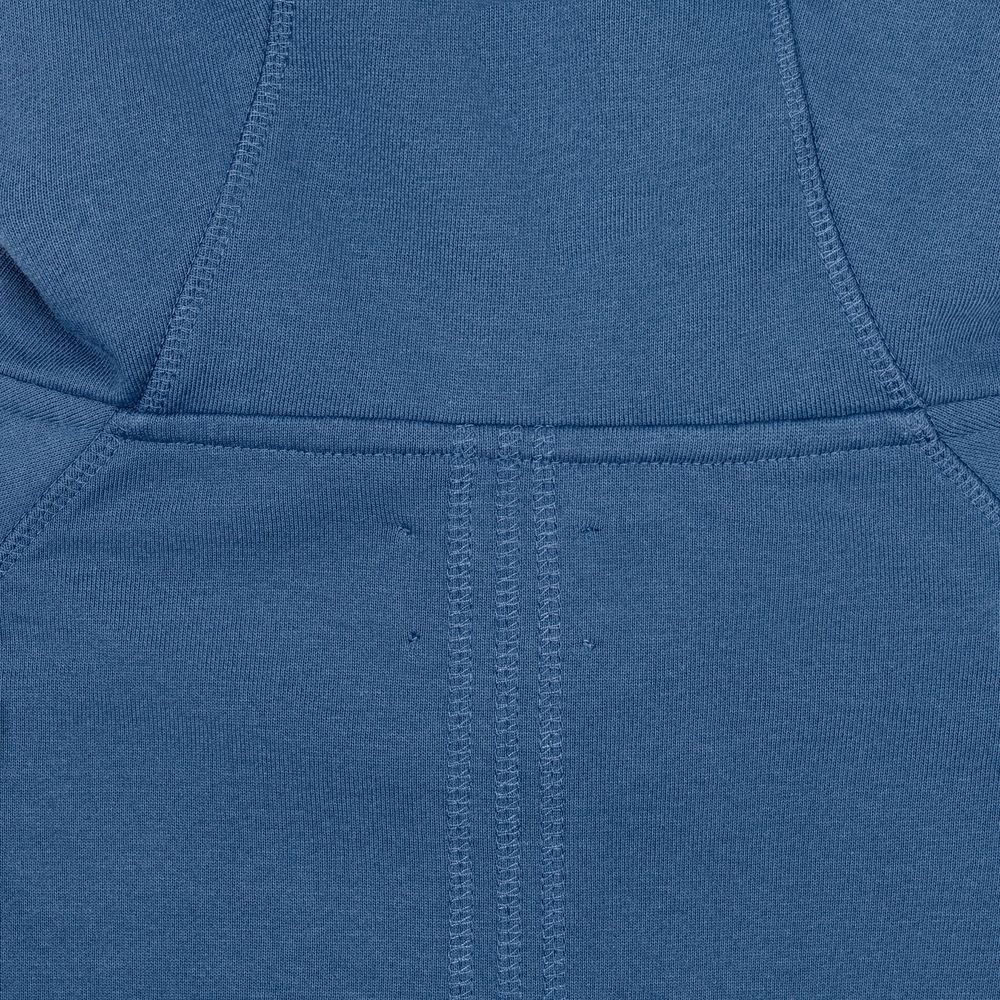 Худи унисекс Vozduh 1.0, синее / Миниатюра WWW (1000)