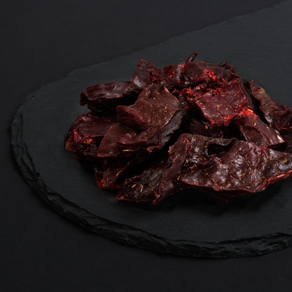 Сыровяленое мясо Meat Choice, говядина / Миниатюра WWW (1000)