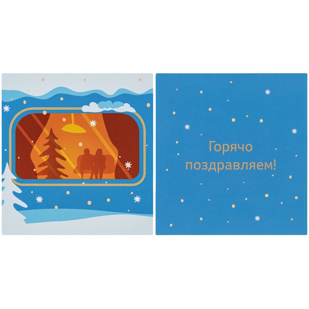 Набор Honeydays со сбитнем и медом, ver.1 / Миниатюра WWW (1000)