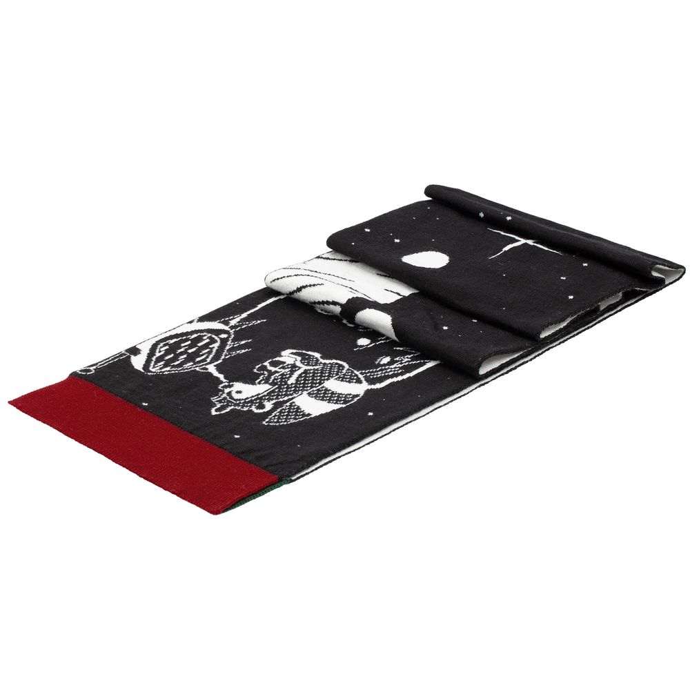 Шарф «Куранты» / Миниатюра WWW (1000)