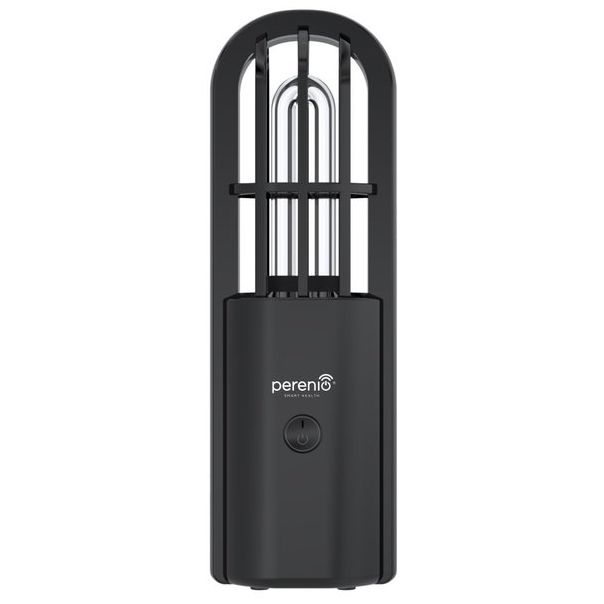 Портативная УФ-лампа UV Mini Indigo, черная / Миниатюра WWW (1000)