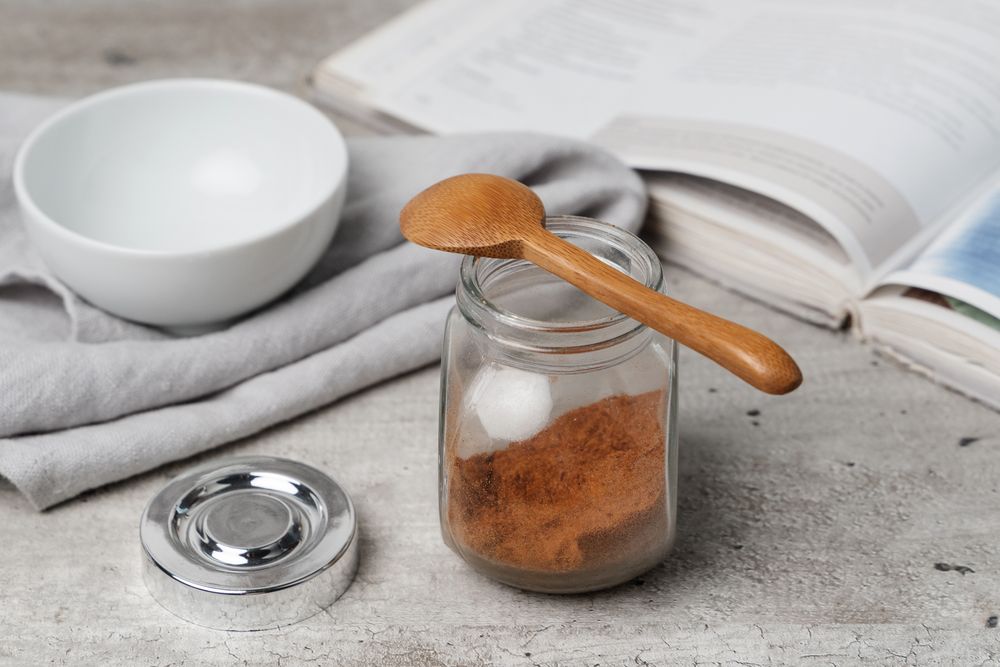 Ложка Ladle / Миниатюра WWW (1000)