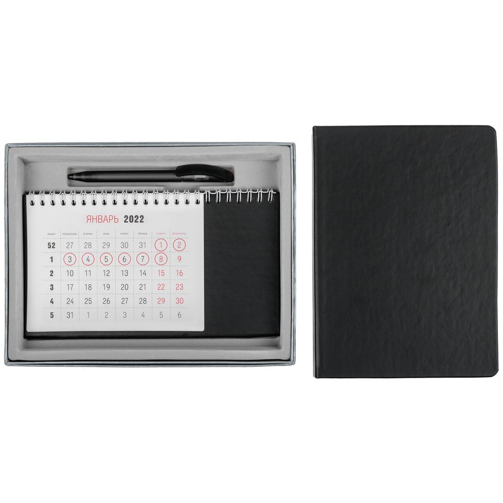 Набор «Проверено временем», черный / Миниатюра WWW (1000)