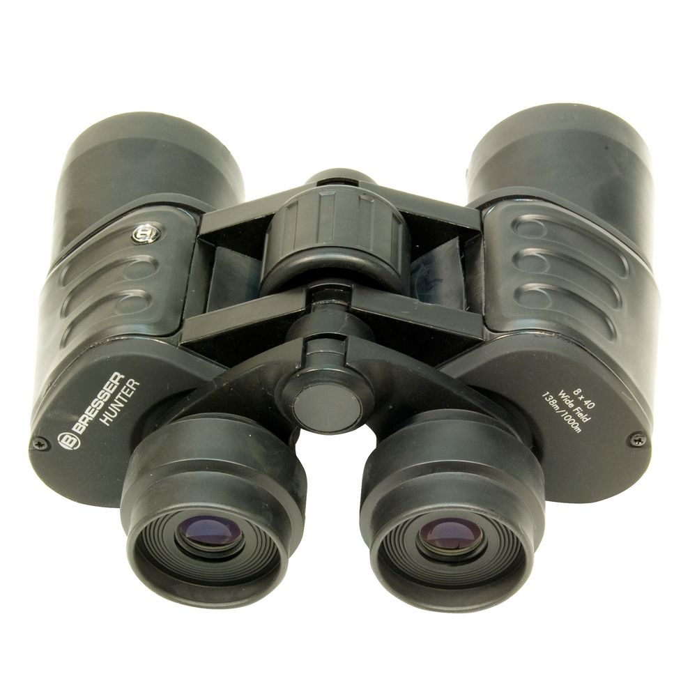 Бинокль Hunter 8x, линзы 40 мм / Миниатюра WWW (1000)