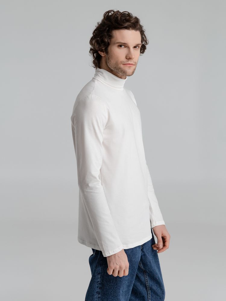 Водолазка Urban, молочно-белая / Миниатюра WWW (1000)