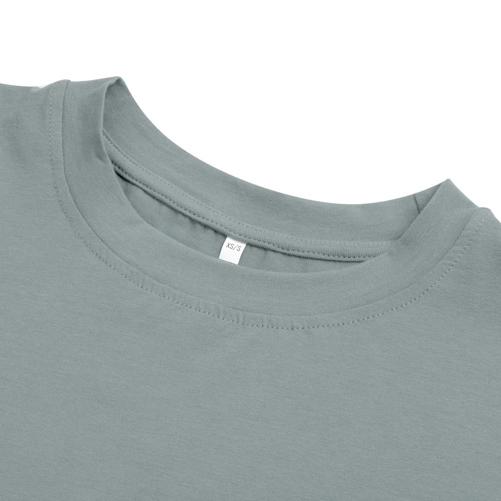 Футболка оверсайз Slope, светло-зеленая / Миниатюра WWW (1000)