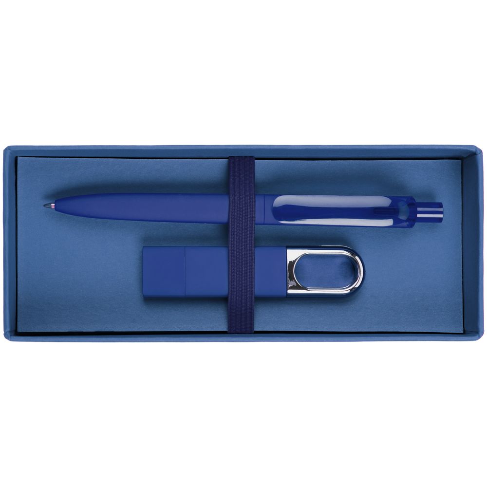 Набор Silveren, синий / Миниатюра WWW (1000)