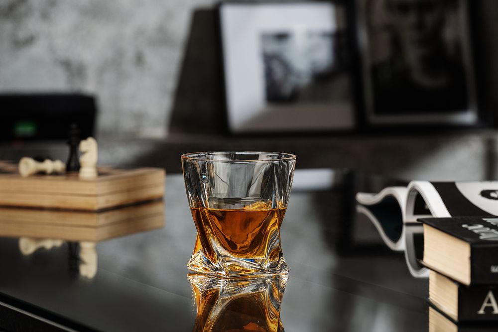 Стакан для виски Nobly / Миниатюра WWW (1000)