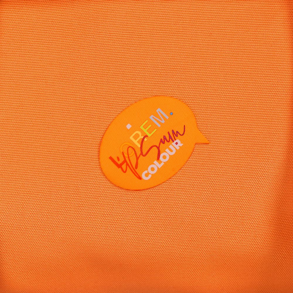 Рюкзак urbanPulse, оранжевый / Миниатюра нанесения (1000)