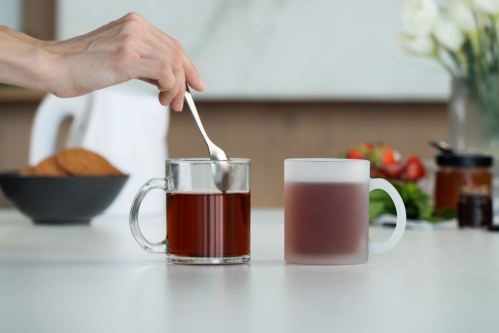 Кружка Clari для сублимационной печати, матовая / Миниатюра WWW (1000)