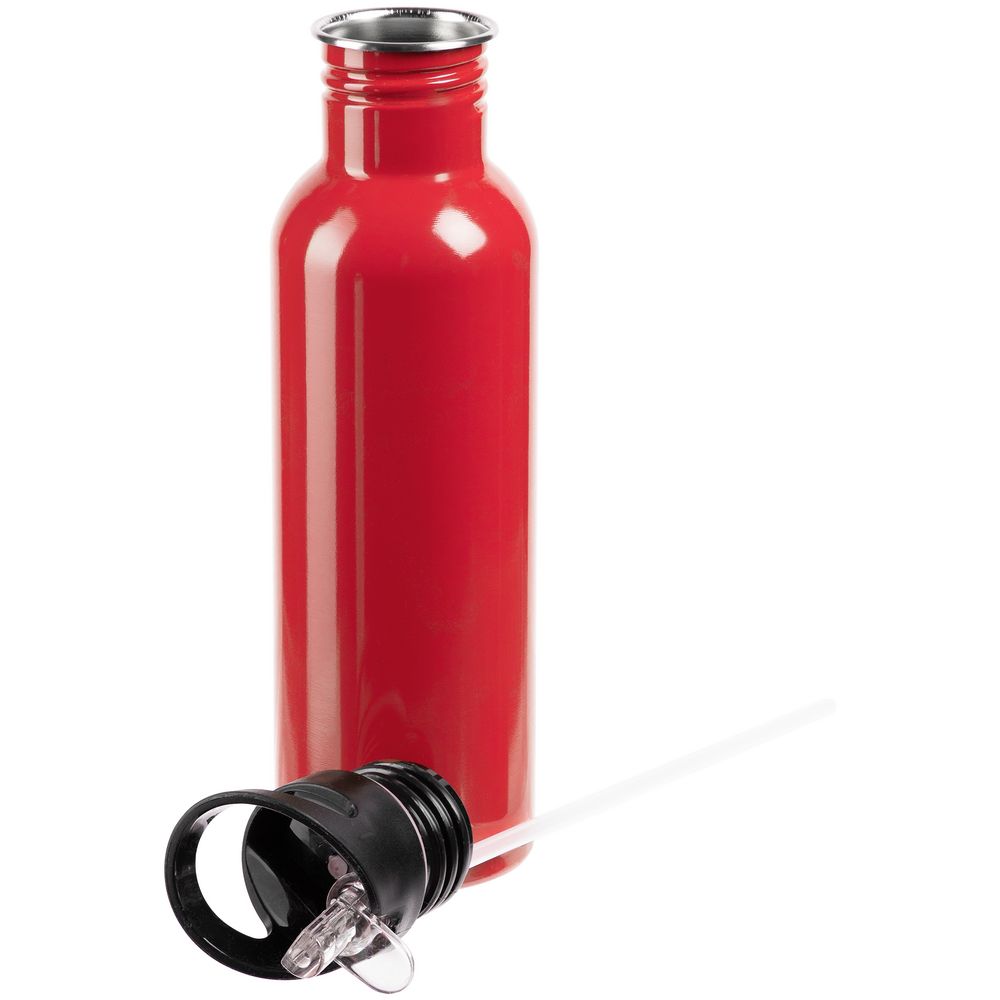 Спортивная бутылка Cycleway, красная / Миниатюра WWW (1000)