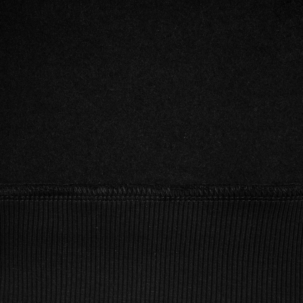 Худи оверсайз унисекс Go Easy, черное / Миниатюра WWW (1000)