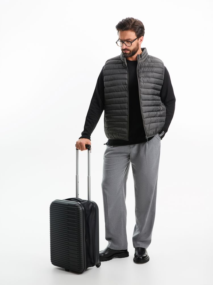 Чемодан Bonfold, черный / Миниатюра WWW (1000)