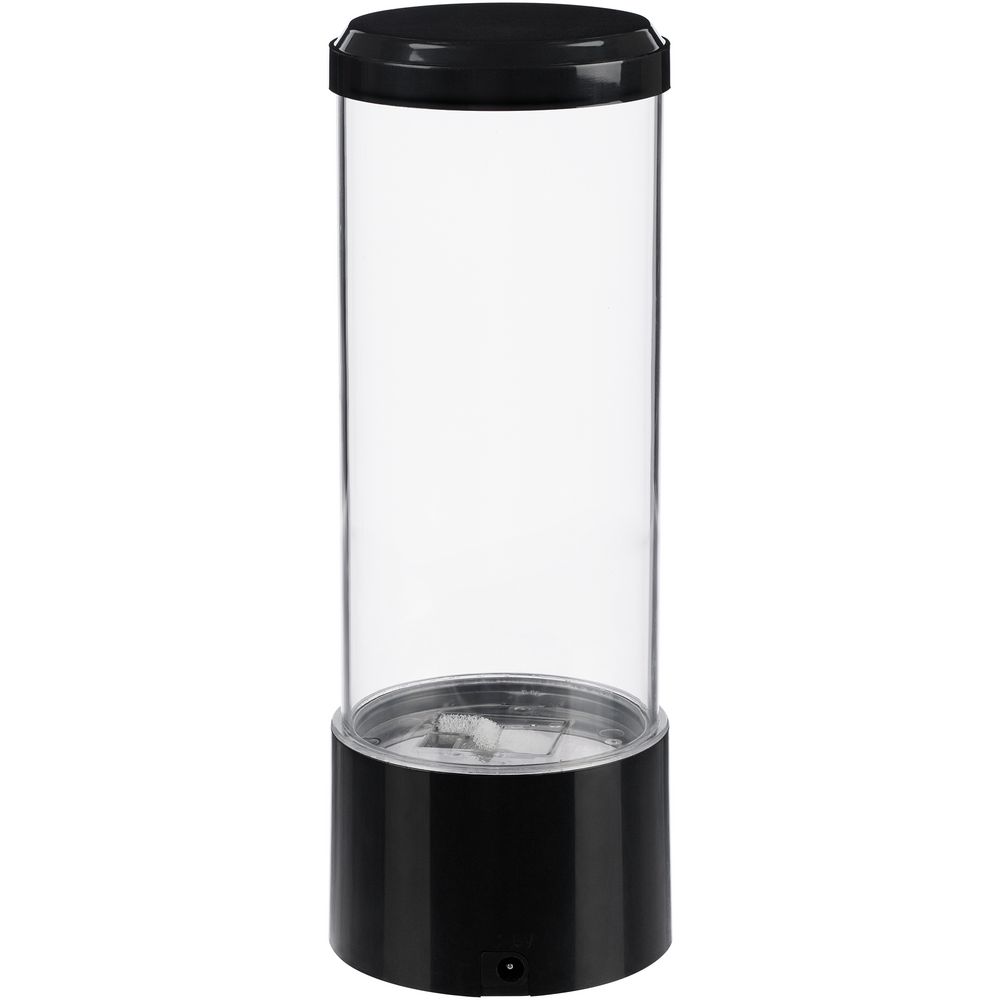 Настольная лампа Shelfy, черная / Миниатюра WWW (1000)