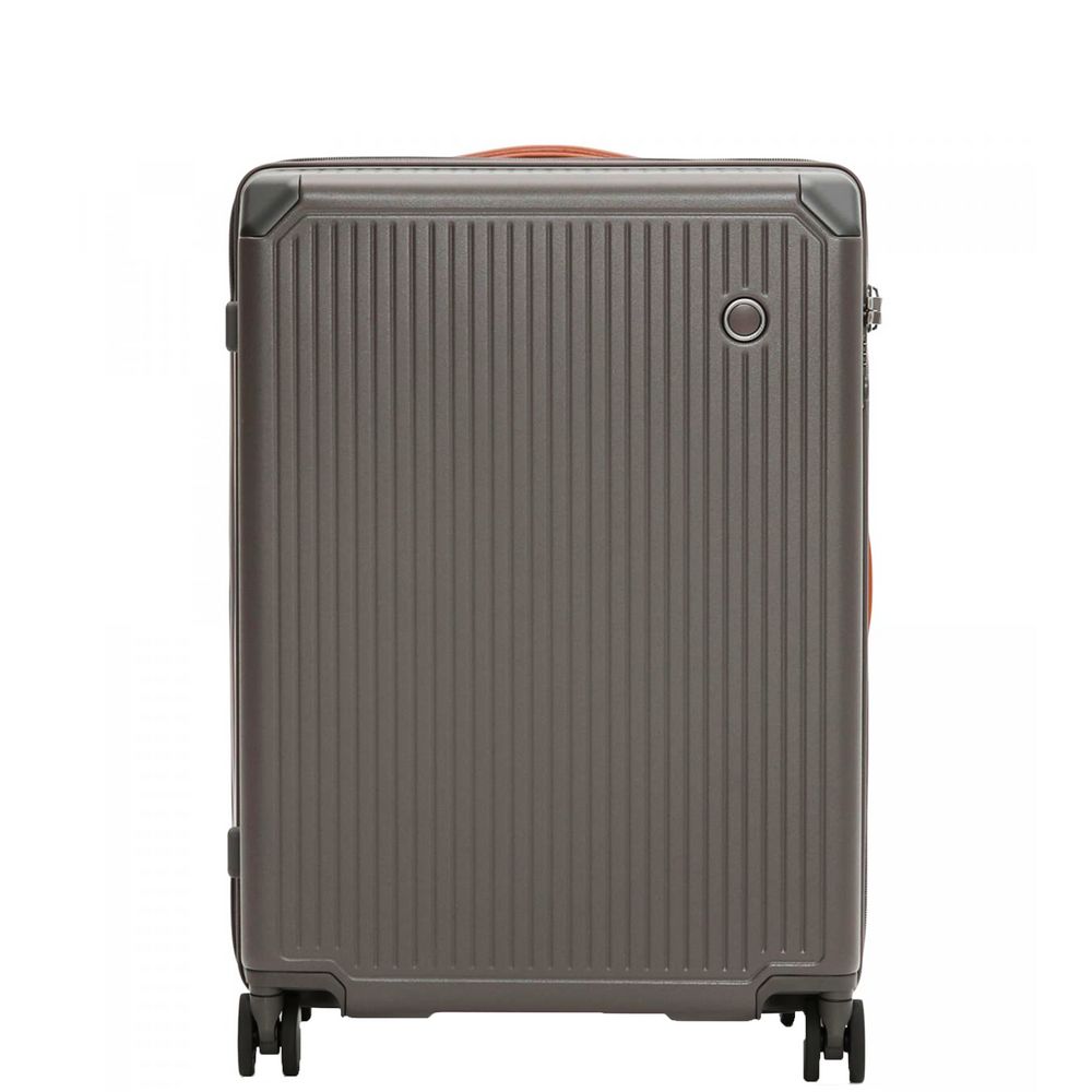 Чемодан Shogun M, темно-серый / Миниатюра WWW (1000)