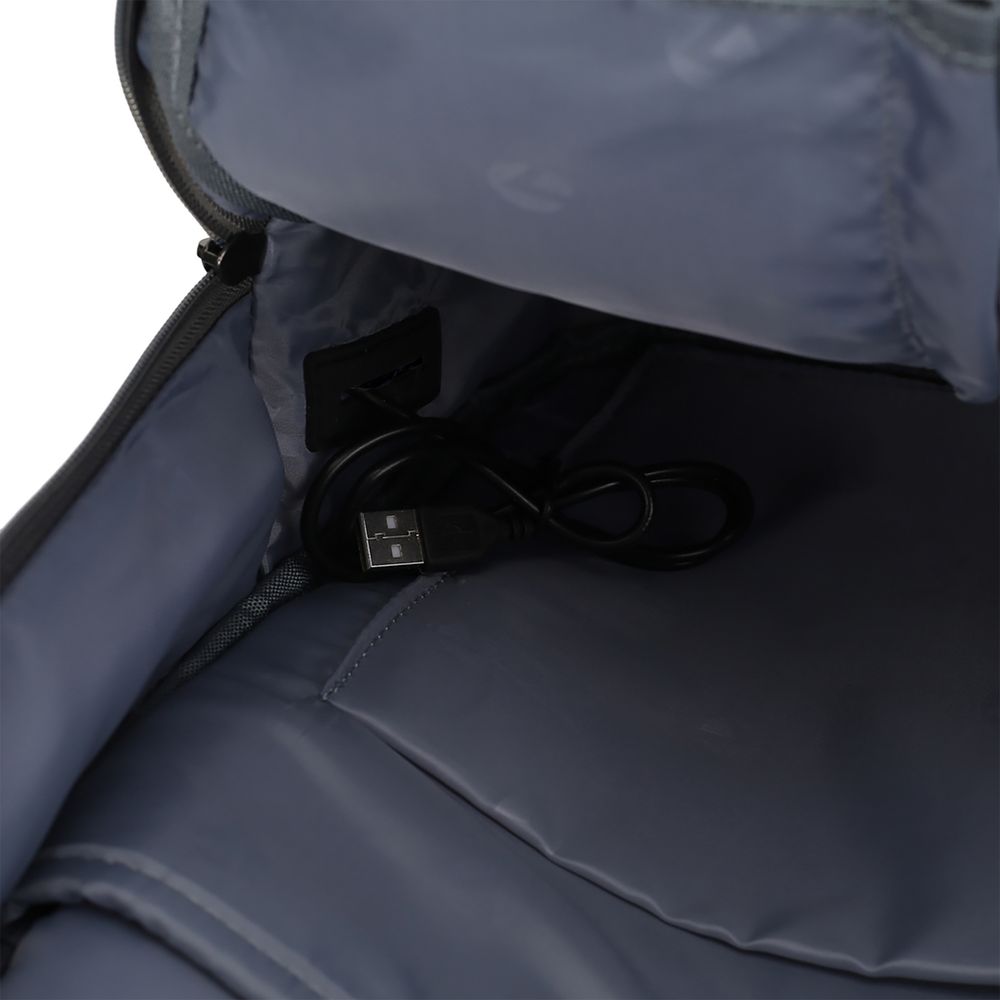 Рюкзак для ноутбука B135, темно-серый / Миниатюра WWW (1000)