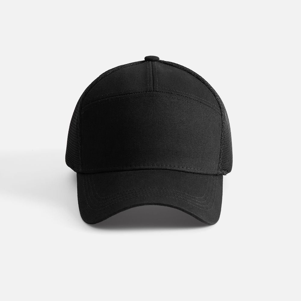 Бейсболка Ben Lawers, черная / Миниатюра WWW (1000)