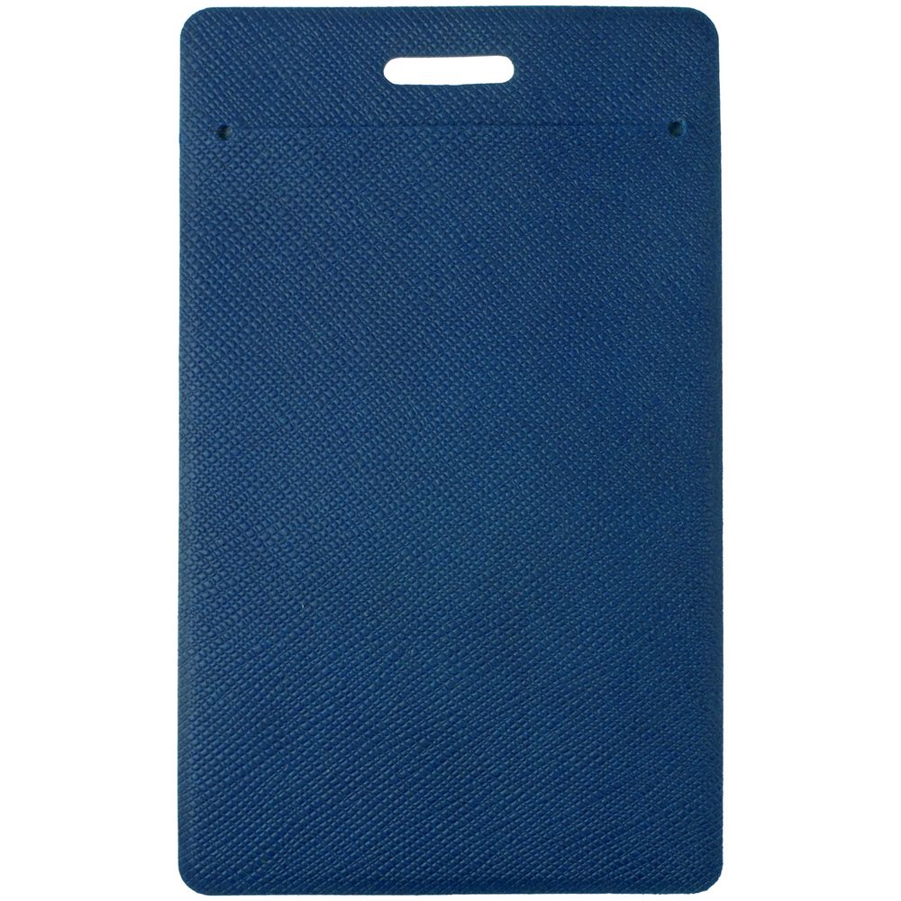 Чехол для пропуска Hit, синий / Миниатюра WWW (1000)