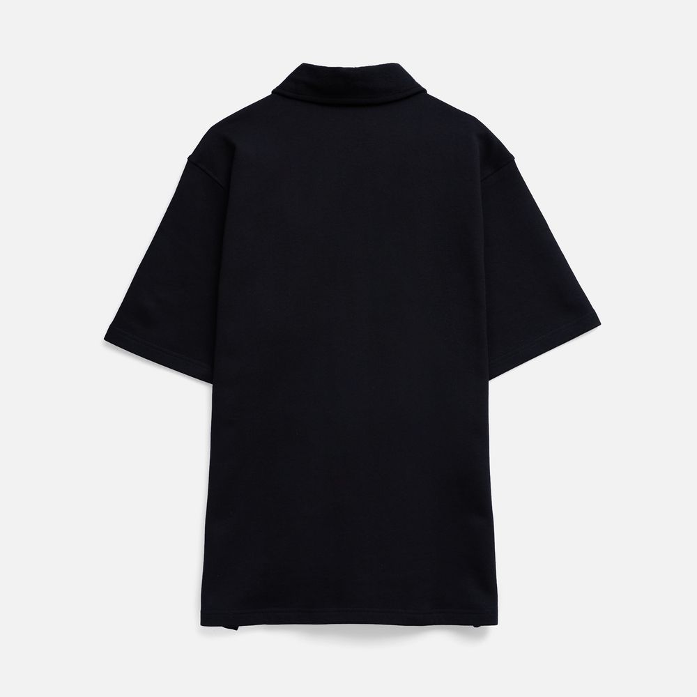 Рубашка поло унисекс Tiimi, черная / Миниатюра WWW (1000)