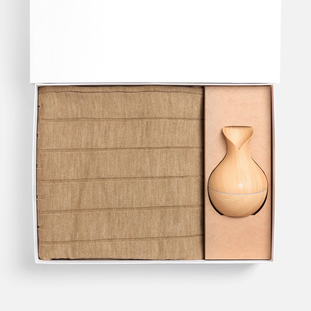 Набор Breezelux, бежевый / Миниатюра WWW (1000)