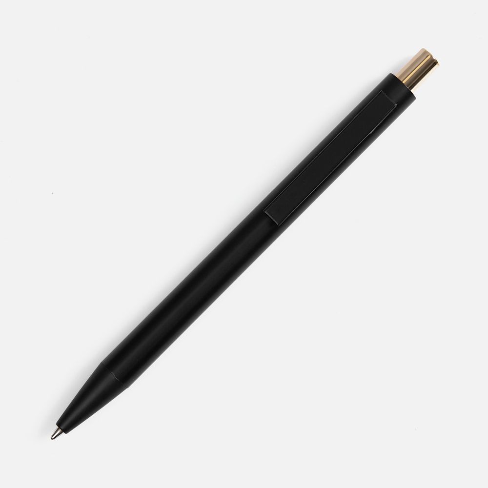 Ручка шариковая Chromatic ver.2, золотистая / Миниатюра WWW (1000)