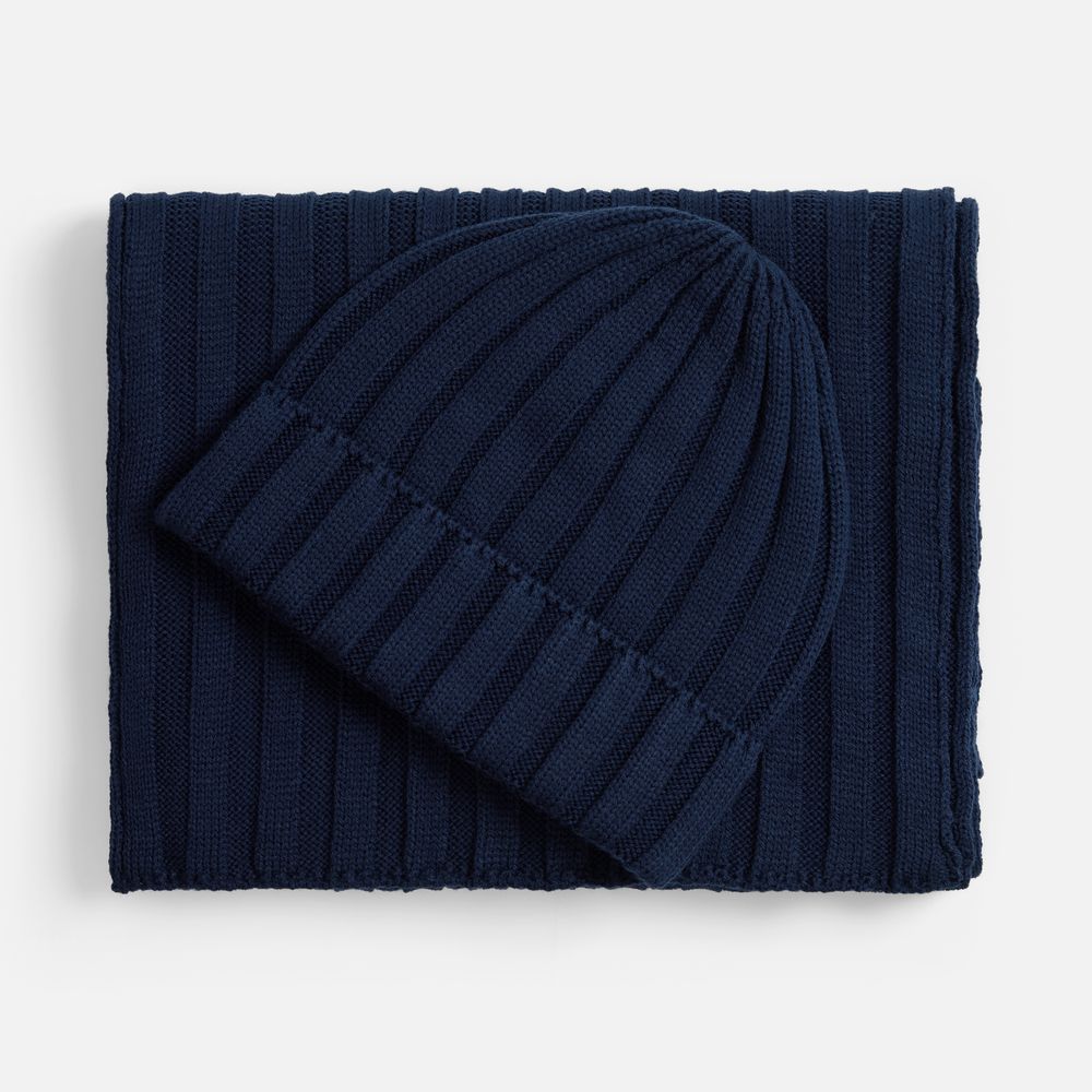 Шапка Metelitsa, темно-синяя (сапфир) / Миниатюра WWW (1000)