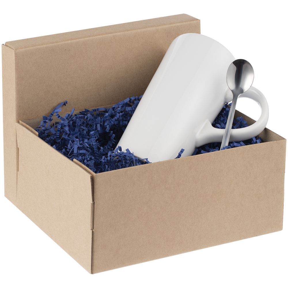 Набор Alta: кружка с ложкой / Миниатюра WWW (1000)