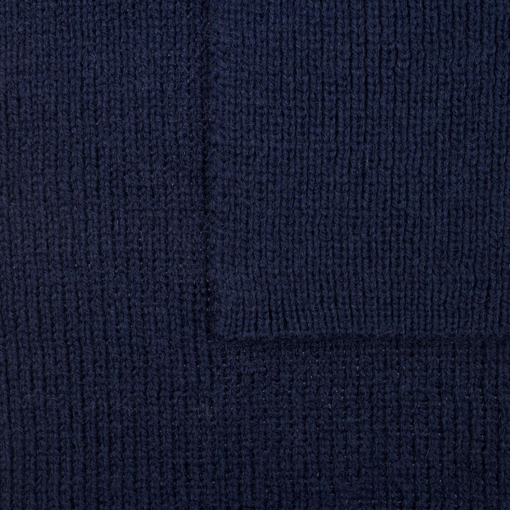 Шарф Bernard, темно-синий / Миниатюра WWW (1000)