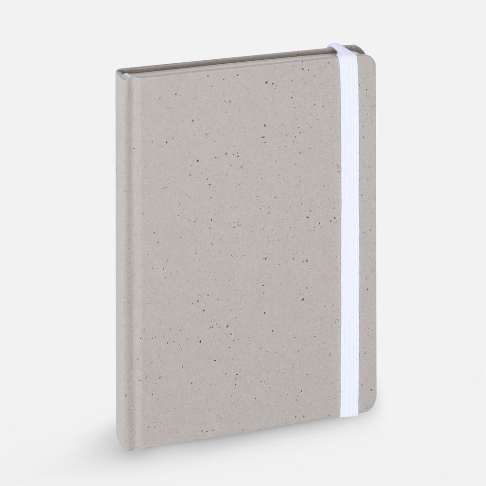 Блокнот Lactonica, серый / Миниатюра WWW (1000)