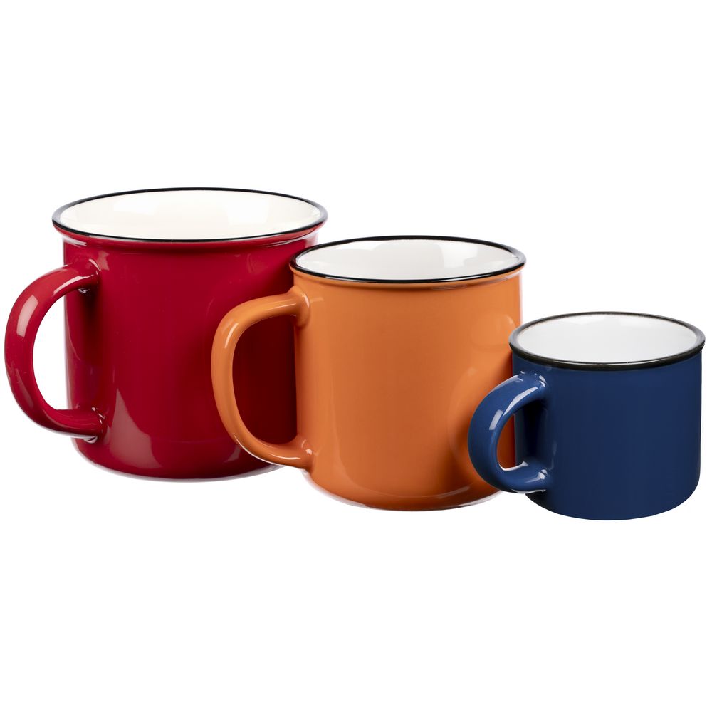 Кружка Dacha, малая, синяя / Миниатюра WWW (1000)