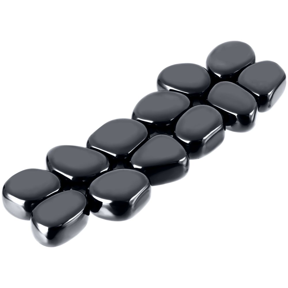 Магнитный антистресс Tackles, черный / Миниатюра WWW (1000)