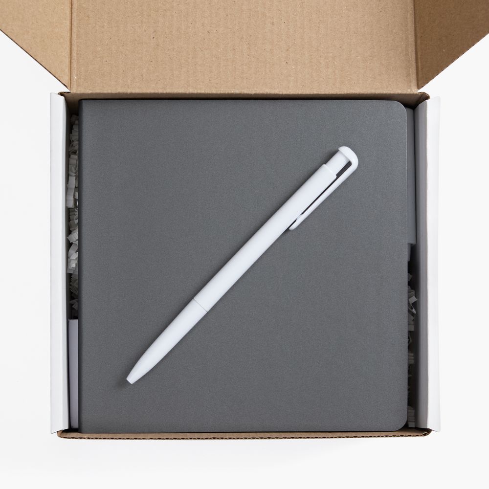 Набор Square, белый / Миниатюра WWW (1000)