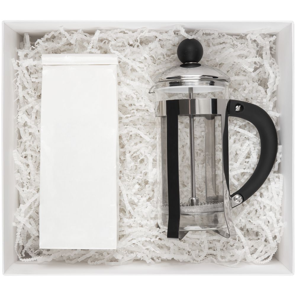 Коробка Recollection, белая / Миниатюра WWW (1000)