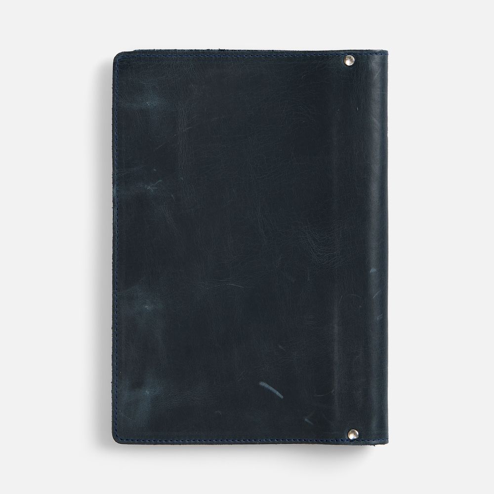 Ежедневник inStream, недатированный, синий / Миниатюра WWW (1000)