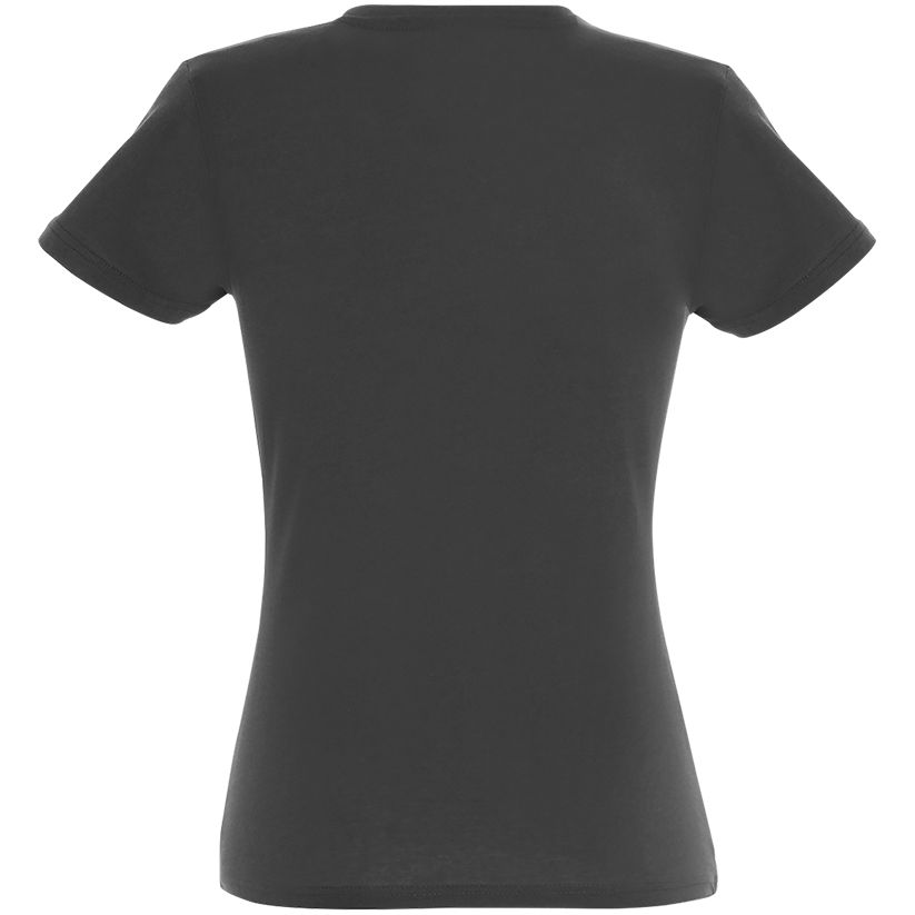 Футболка женская Miss 150, темно-серая / Миниатюра WWW (1000)