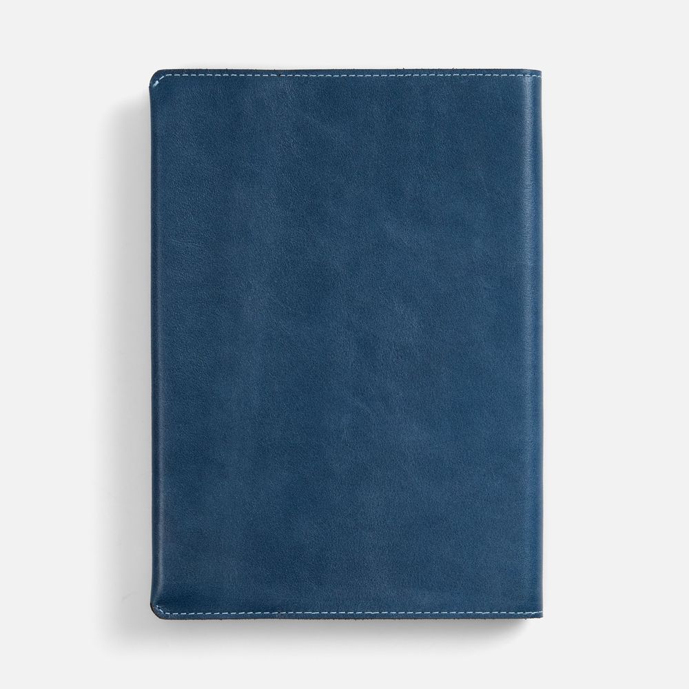 Ежедневник Apache, недатированный, синий / Миниатюра WWW (1000)