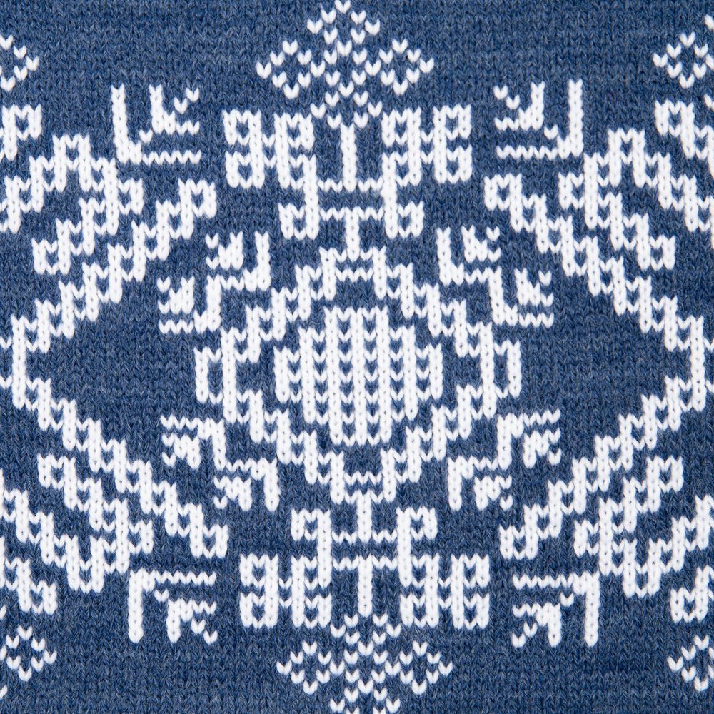 Шарф Onego New, синий (джинс) / Миниатюра WWW (1000)