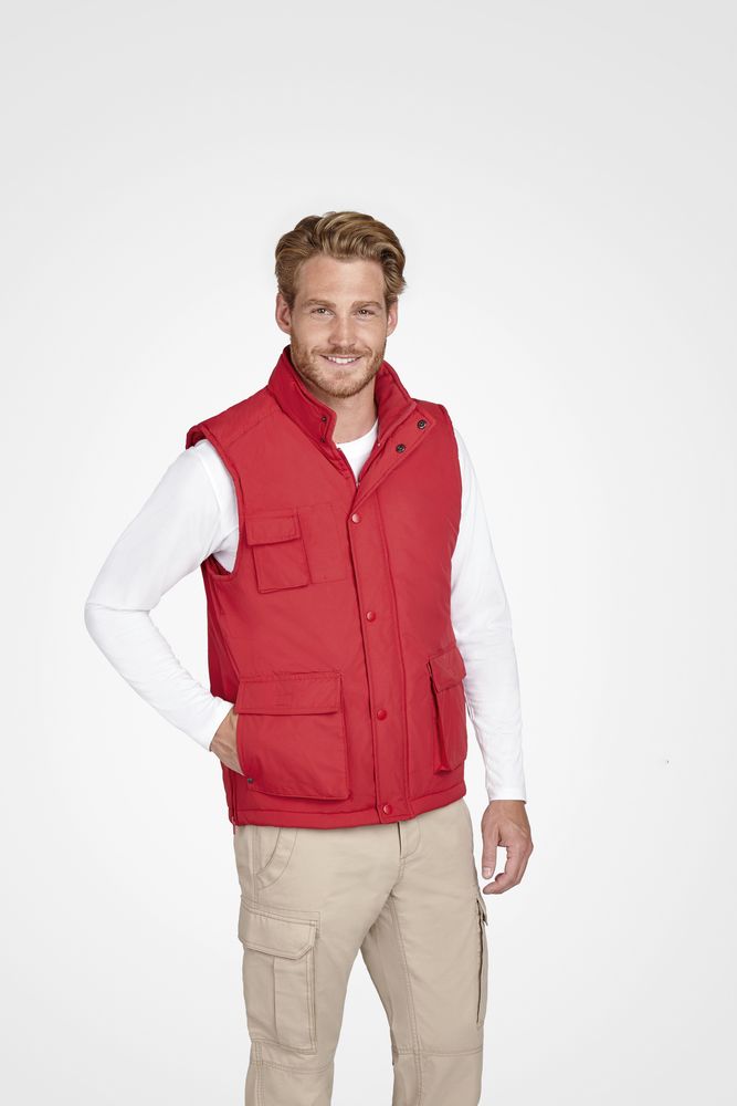 Жилет Wells, темно-синий / Миниатюра WWW (1000)