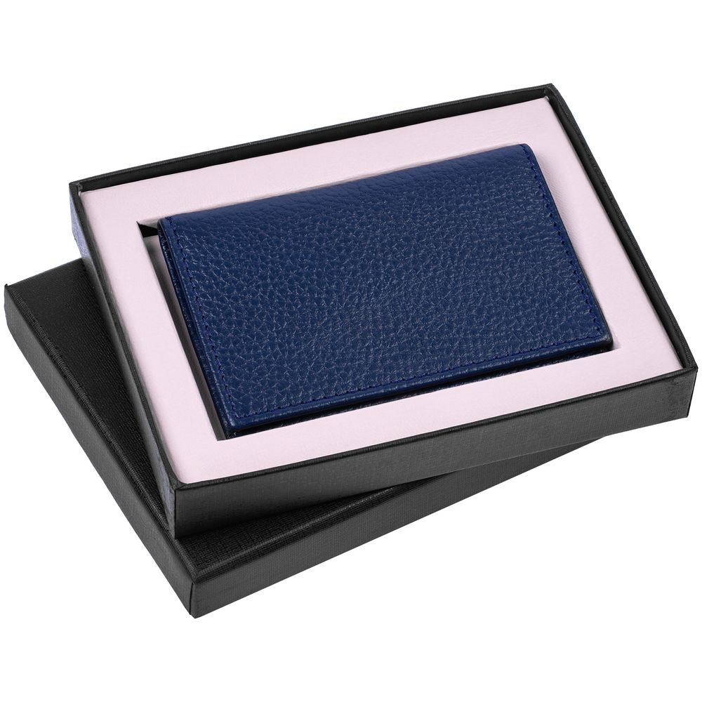 Футляр для визиток Belladonna Meeting, светло-синий / Миниатюра WWW (1000)